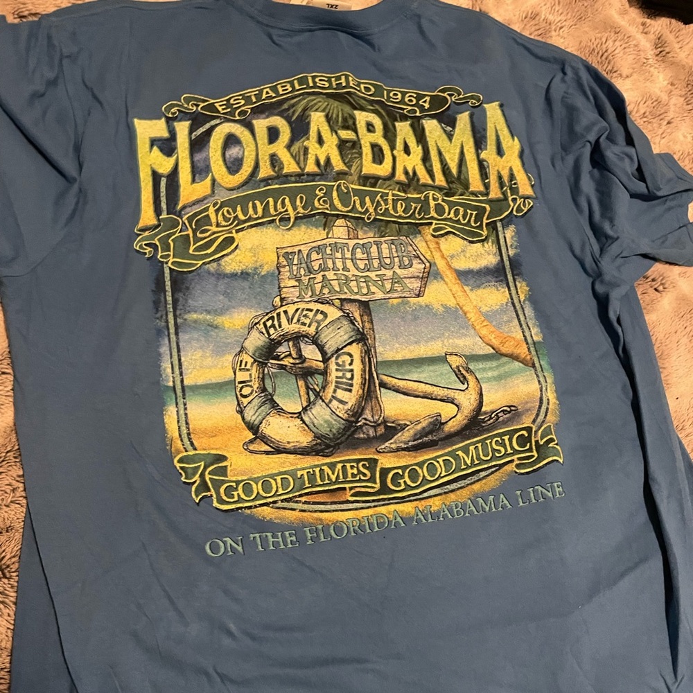 Flora-Bama t-shirt